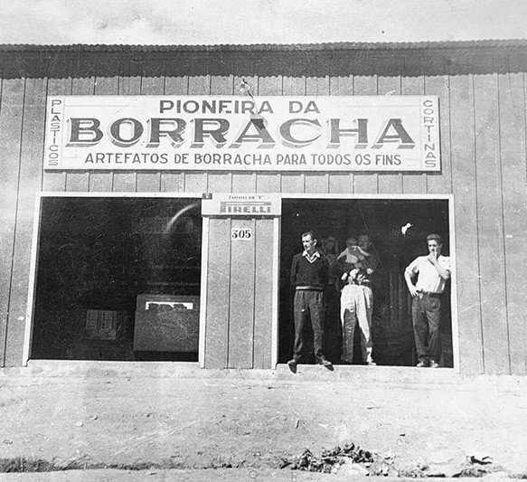 Mais de 65 anos de tradição em Brasília