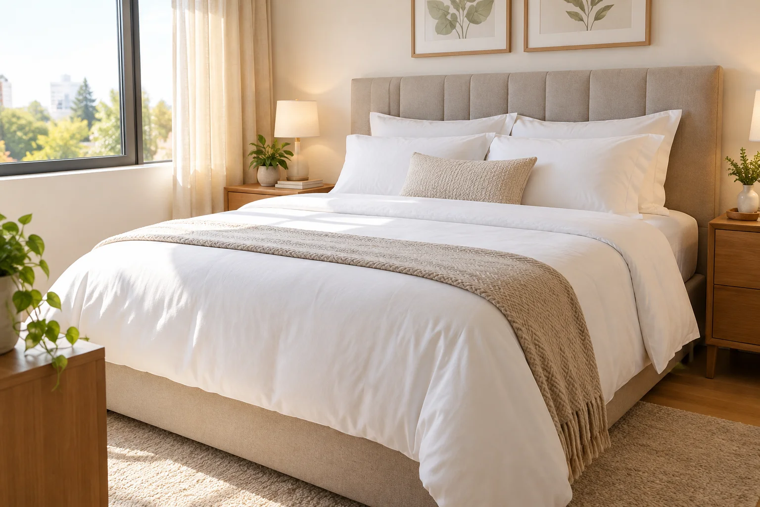 Cama Queen: Medidas, Vantagens e Dicas de Escolha