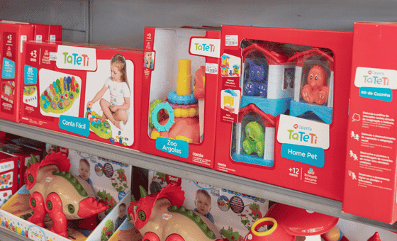 Brinquedos