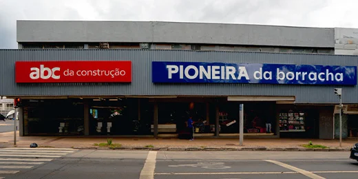 O Hub de Manutenção da Asa Sul