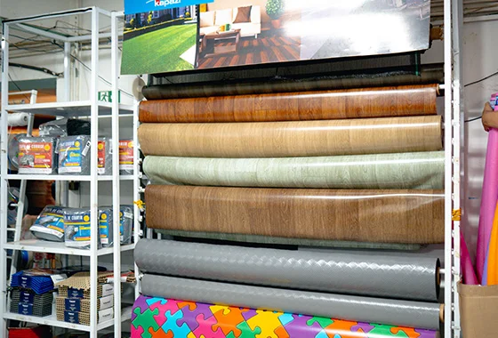 Precisa de medidas ou materiais específicos?