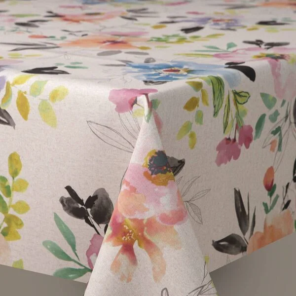 TOALHA IMP.SOFT TOUCH TEMPO DAS FLORES