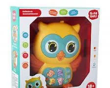 MY BABY TOY -OWL
